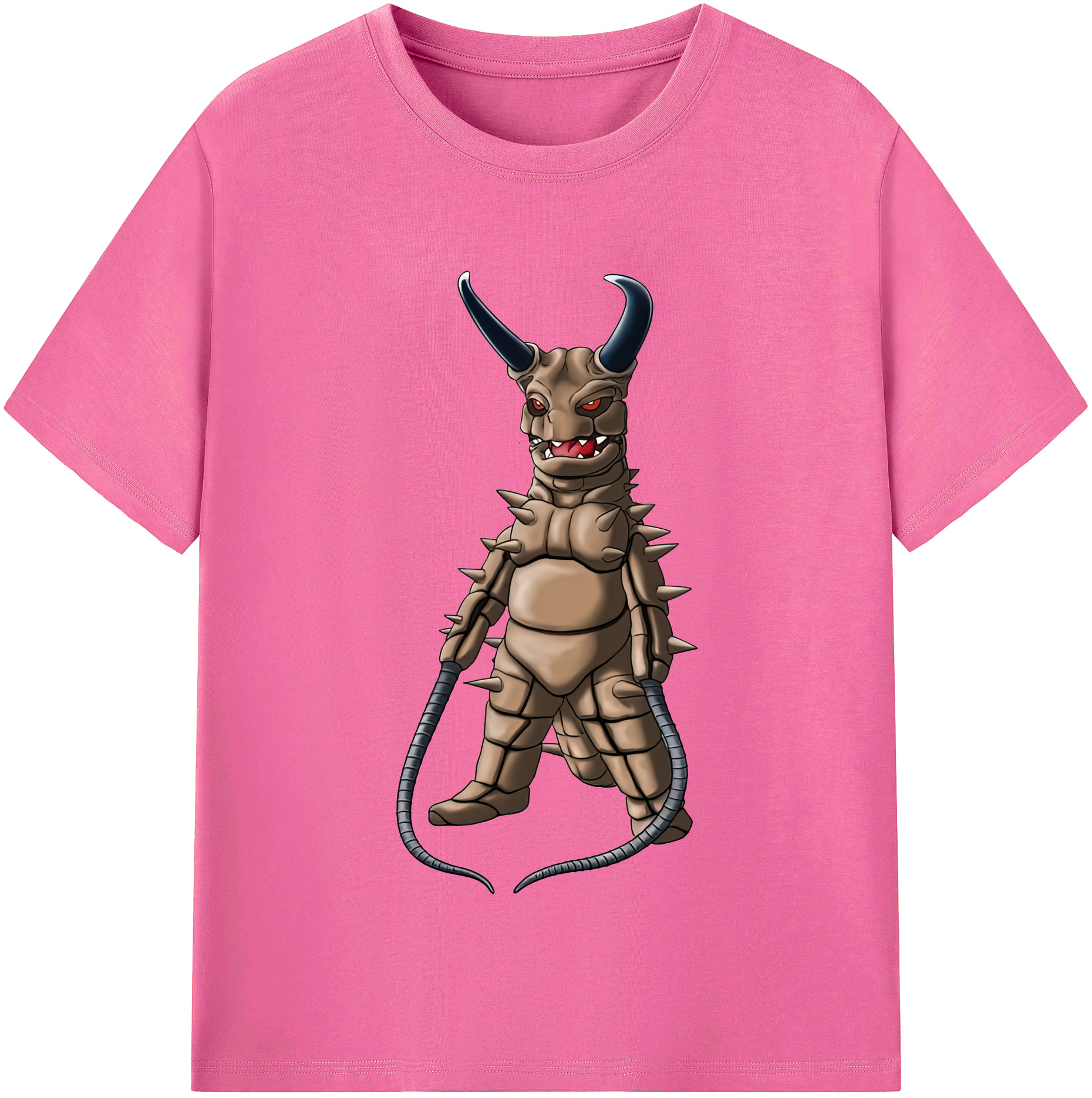 （画像用） ウルトラマン Ultraman レディースカジュアルプリントTシャツ（綿100％）